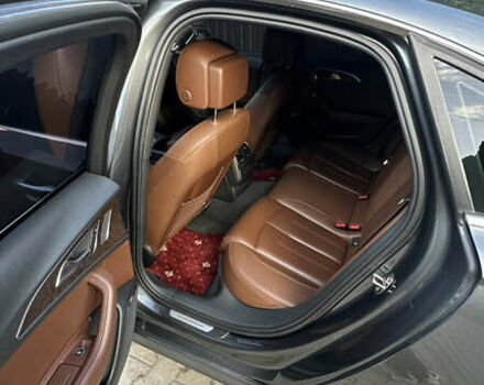 Серый Ауди А6, объемом двигателя 2 л и пробегом 270 тыс. км за 16500 $, фото 12 на Automoto.ua