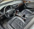 Ауди А6 2013 в Виннице на Automoto.ua Серый Ауди А6, объемом двигателя 3 л и пробегом 189 тыс. км за 18500 $, фото 12 на Automoto.ua