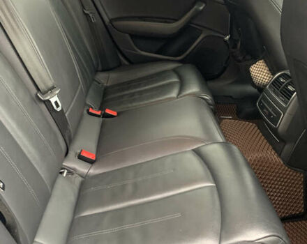 Сірий Ауді А6, об'ємом двигуна 2 л та пробігом 157 тис. км за 16000 $, фото 13 на Automoto.ua