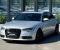 Сірий Ауді А6, об'ємом двигуна 3 л та пробігом 202 тис. км за 14417 $, фото 1 на Automoto.ua