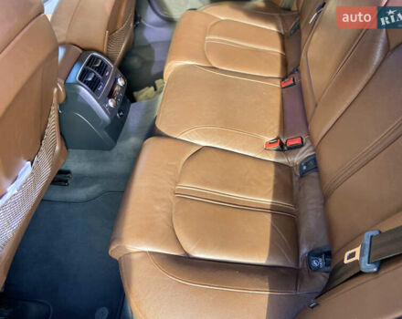 Серый Ауди А6, объемом двигателя 3 л и пробегом 286 тыс. км за 18800 $, фото 21 на Automoto.ua