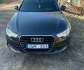 Серый Ауди А6, объемом двигателя 2 л и пробегом 180 тыс. км за 6500 $, фото 1 на Automoto.ua