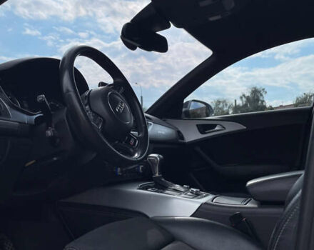 Серый Ауди А6, объемом двигателя 3 л и пробегом 243 тыс. км за 19500 $, фото 24 на Automoto.ua