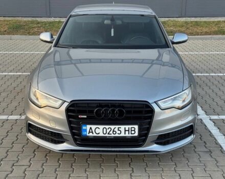Серый Ауди А6, объемом двигателя 2 л и пробегом 250 тыс. км за 11999 $, фото 1 на Automoto.ua