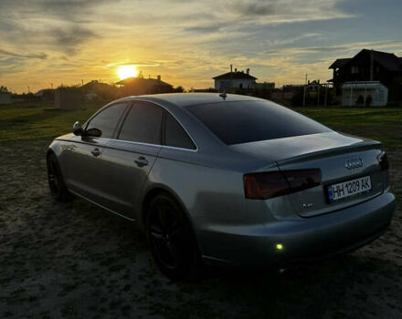 Сірий Ауді А6, об'ємом двигуна 1.97 л та пробігом 205 тис. км за 15500 $, фото 7 на Automoto.ua