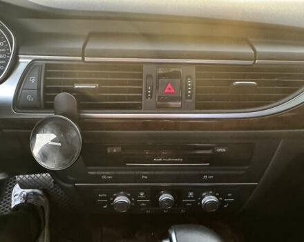 Сірий Ауді А6, об'ємом двигуна 1.97 л та пробігом 205 тис. км за 15500 $, фото 21 на Automoto.ua