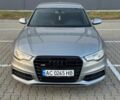 Серый Ауди А6, объемом двигателя 2 л и пробегом 250 тыс. км за 11999 $, фото 1 на Automoto.ua