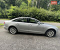 Сірий Ауді А6, об'ємом двигуна 2 л та пробігом 175 тис. км за 13500 $, фото 1 на Automoto.ua