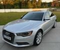 Сірий Ауді А6, об'ємом двигуна 2 л та пробігом 132 тис. км за 303 $, фото 1 на Automoto.ua