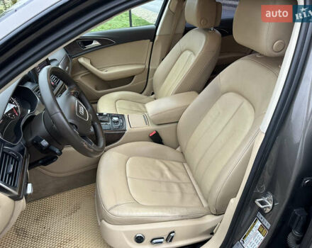 Серый Ауди А6, объемом двигателя 1.98 л и пробегом 253 тыс. км за 12900 $, фото 48 на Automoto.ua