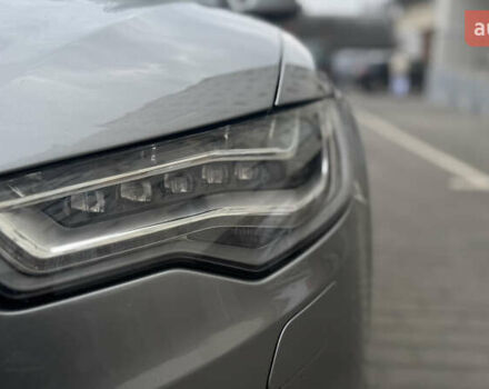 Ауди А6 2013 в Ровно на Automoto.ua Серый Ауди А6, объемом двигателя 2.97 л и пробегом 241 тыс. км за 17900 $, фото 6 на Automoto.ua