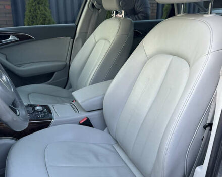 Сірий Ауді А6, об'ємом двигуна 2 л та пробігом 196 тис. км за 12150 $, фото 18 на Automoto.ua