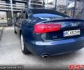 Сірий Ауді А6, об'ємом двигуна 2 л та пробігом 185 тис. км за 15000 $, фото 3 на Automoto.ua