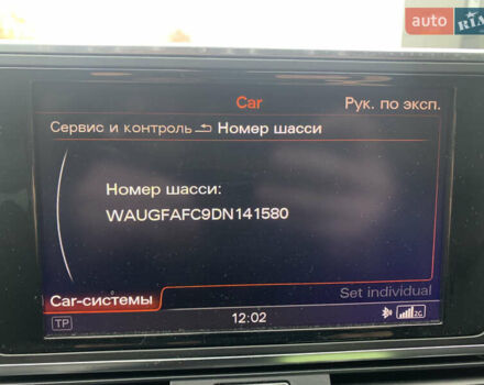 Сірий Ауді А6, об'ємом двигуна 2 л та пробігом 157 тис. км за 16000 $, фото 15 на Automoto.ua
