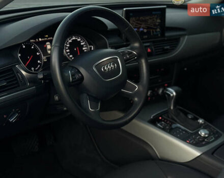 Сірий Ауді А6, об'ємом двигуна 1.97 л та пробігом 101 тис. км за 17500 $, фото 15 на Automoto.ua
