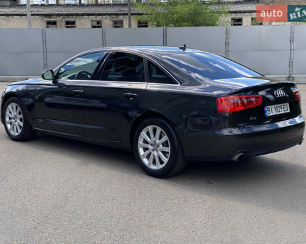 Серый Ауди А6, объемом двигателя 2 л и пробегом 180 тыс. км за 14400 $, фото 3 на Automoto.ua