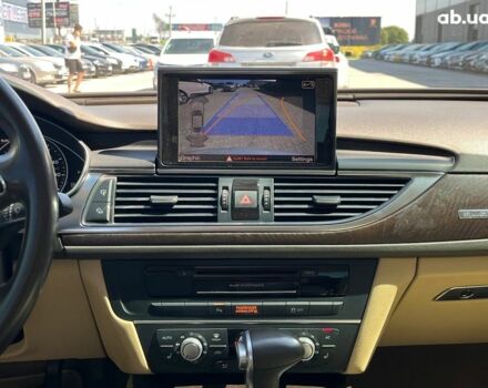 Ауди А6 2013 в Львове на Automoto.ua Серый Ауди А6, объемом двигателя 2 л и пробегом 117 тыс. км за 14690 $, фото 27 на Automoto.ua