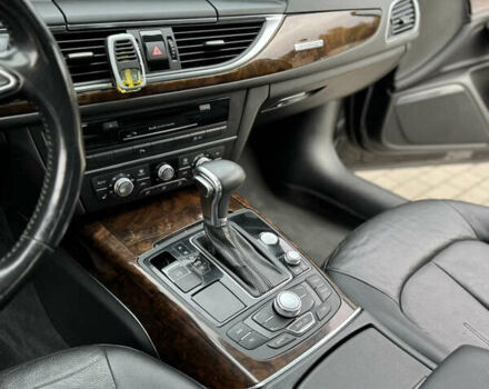 Серый Ауди А6, объемом двигателя 2 л и пробегом 261 тыс. км за 11500 $, фото 14 на Automoto.ua