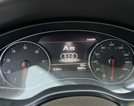 Сірий Ауді А6, об'ємом двигуна 3 л та пробігом 140 тис. км за 7500 $, фото 7 на Automoto.ua