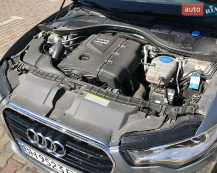 Серый Ауди А6, объемом двигателя 2 л и пробегом 74 тыс. км за 17500 $, фото 14 на Automoto.ua