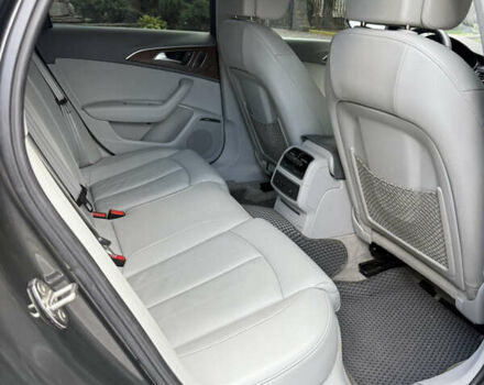 Серый Ауди А6, объемом двигателя 3 л и пробегом 187 тыс. км за 17250 $, фото 35 на Automoto.ua