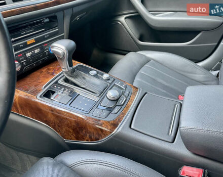 Серый Ауди А6, объемом двигателя 3 л и пробегом 154 тыс. км за 18500 $, фото 19 на Automoto.ua