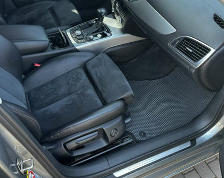 Серый Ауди А6, объемом двигателя 1.97 л и пробегом 264 тыс. км за 15700 $, фото 14 на Automoto.ua