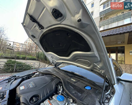 Серый Ауди А6, объемом двигателя 3 л и пробегом 141 тыс. км за 17900 $, фото 23 на Automoto.ua