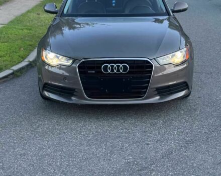 Серый Ауди А6, объемом двигателя 2 л и пробегом 80 тыс. км за 6700 $, фото 1 на Automoto.ua