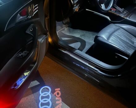 Серый Ауди А6, объемом двигателя 3 л и пробегом 170 тыс. км за 21900 $, фото 20 на Automoto.ua