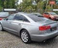 Серый Ауди А6, объемом двигателя 2 л и пробегом 167 тыс. км за 13200 $, фото 5 на Automoto.ua