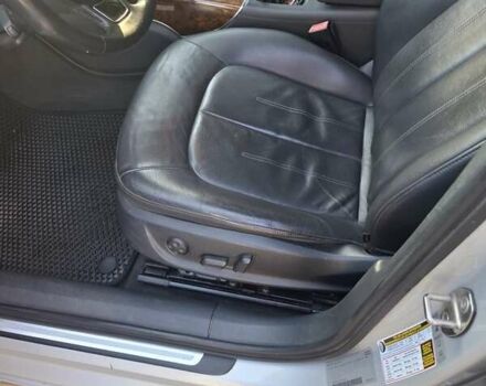 Сірий Ауді А6, об'ємом двигуна 1.98 л та пробігом 206 тис. км за 15500 $, фото 32 на Automoto.ua
