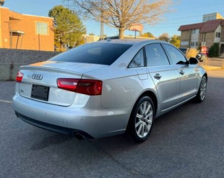 Серый Ауди А6, объемом двигателя 2 л и пробегом 90 тыс. км за 2300 $, фото 5 на Automoto.ua