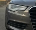Серый Ауди А6, объемом двигателя 3 л и пробегом 193 тыс. км за 15500 $, фото 6 на Automoto.ua