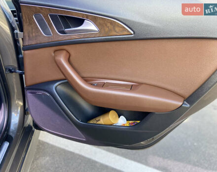 Серый Ауди А6, объемом двигателя 3 л и пробегом 286 тыс. км за 18800 $, фото 23 на Automoto.ua