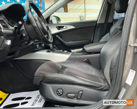 Серый Ауди А6, объемом двигателя 3 л и пробегом 271 тыс. км за 19300 $, фото 14 на Automoto.ua