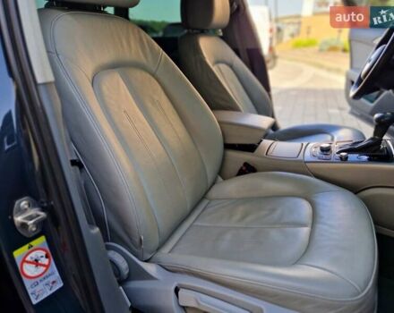 Сірий Ауді А6, об'ємом двигуна 3 л та пробігом 305 тис. км за 15900 $, фото 67 на Automoto.ua
