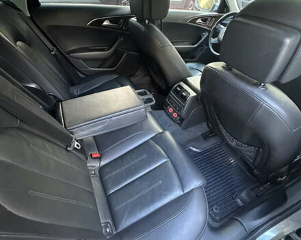 Ауди А6 2013 в Львове на Automoto.ua Серый Ауди А6, объемом двигателя 1.98 л и пробегом 119 тыс. км за 14700 $, фото 40 на Automoto.ua
