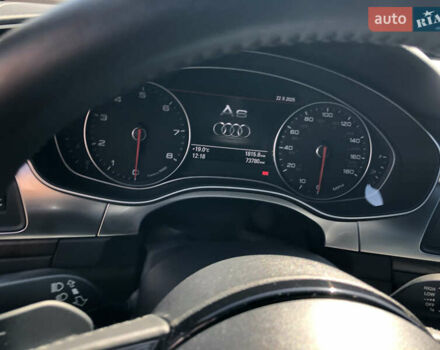Серый Ауди А6, объемом двигателя 2 л и пробегом 74 тыс. км за 17500 $, фото 5 на Automoto.ua