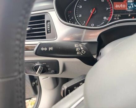 Серый Ауди А6, объемом двигателя 2 л и пробегом 167 тыс. км за 13200 $, фото 15 на Automoto.ua