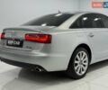 Ауді А6 2013 у Одесі на Automoto.ua Сірий Ауді А6, об'ємом двигуна 2.97 л та пробігом 162 тис. км за 17500 $, фото 16 на Automoto.ua