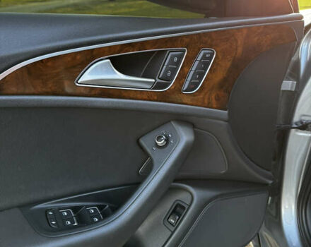 Сірий Ауді А6, об'ємом двигуна 1.97 л та пробігом 205 тис. км за 15500 $, фото 18 на Automoto.ua