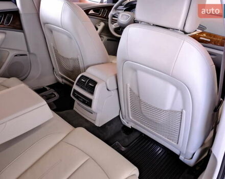 Сірий Ауді А6, об'ємом двигуна 2 л та пробігом 166 тис. км за 13900 $, фото 42 на Automoto.ua