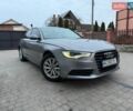 Сірий Ауді А6, об'ємом двигуна 3 л та пробігом 222 тис. км за 16200 $, фото 1 на Automoto.ua