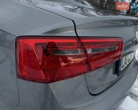 Сірий Ауді А6, об'ємом двигуна 0 л та пробігом 115 тис. км за 14200 $, фото 24 на Automoto.ua