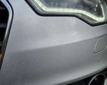 Ауди А6 2013 в Виннице на Automoto.ua Серый Ауди А6, объемом двигателя 3 л и пробегом 189 тыс. км за 18500 $, фото 23 на Automoto.ua