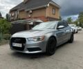 Серый Ауди А6, объемом двигателя 3 л и пробегом 206 тыс. км за 11000 $, фото 1 на Automoto.ua