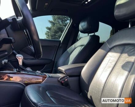 Серый Ауди А6, объемом двигателя 2 л и пробегом 240 тыс. км за 14400 $, фото 15 на Automoto.ua