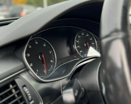 Серый Ауди А6, объемом двигателя 2 л и пробегом 261 тыс. км за 11500 $, фото 10 на Automoto.ua