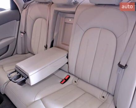 Сірий Ауді А6, об'ємом двигуна 2 л та пробігом 166 тис. км за 13900 $, фото 39 на Automoto.ua